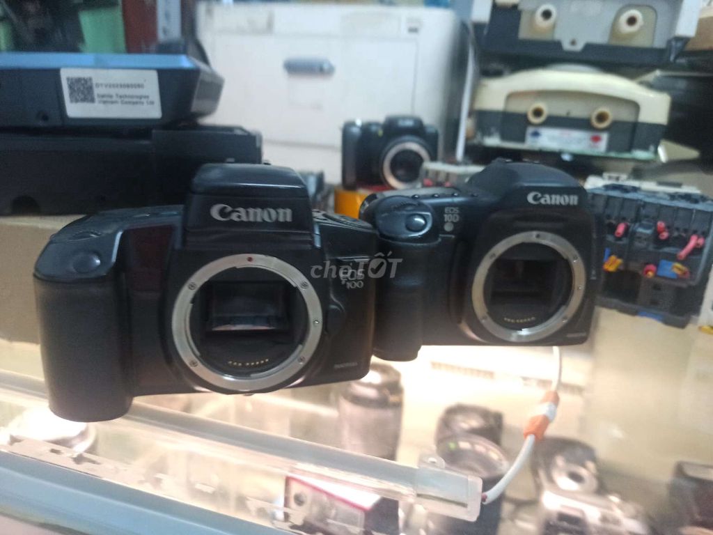 Tl 2 body máy ảnh Canon đồng giá 500/1 cho thợ