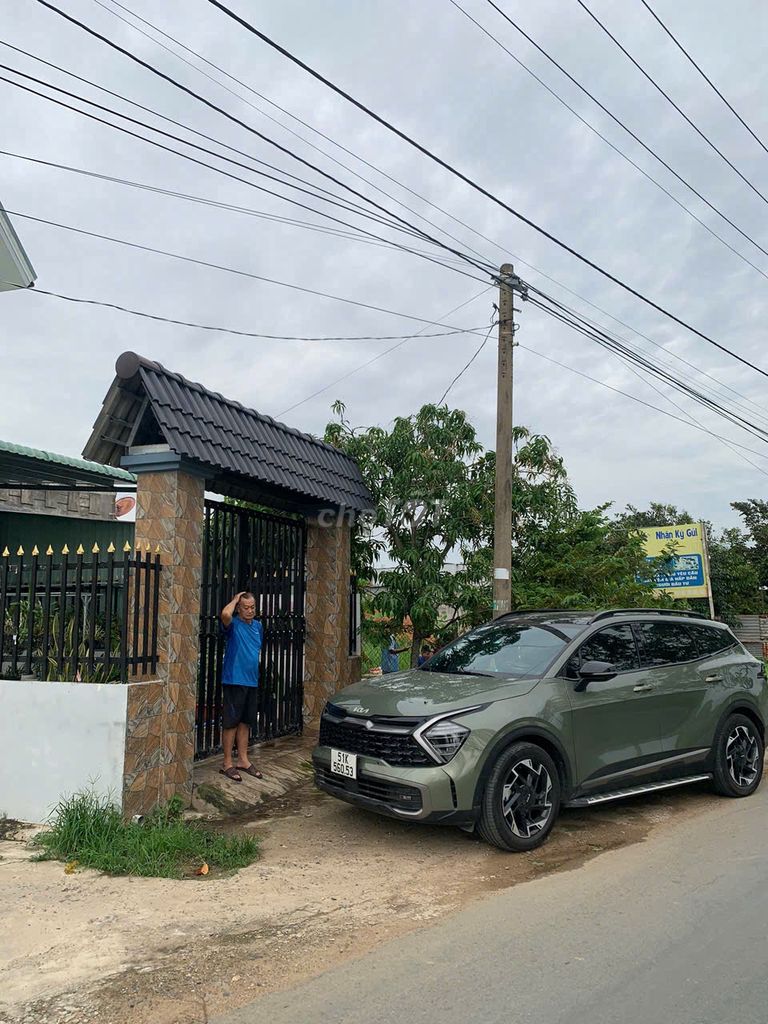 🏡 Cần bán nhà nguyên căn 135m² đường nhựa 6m huyện Cần Giuộc, Long An🏡. Mua bán nhà ở tại Huyện Cần Giuộc Long An được đăng bởi Nguyễn Xuân Ninh hình 1