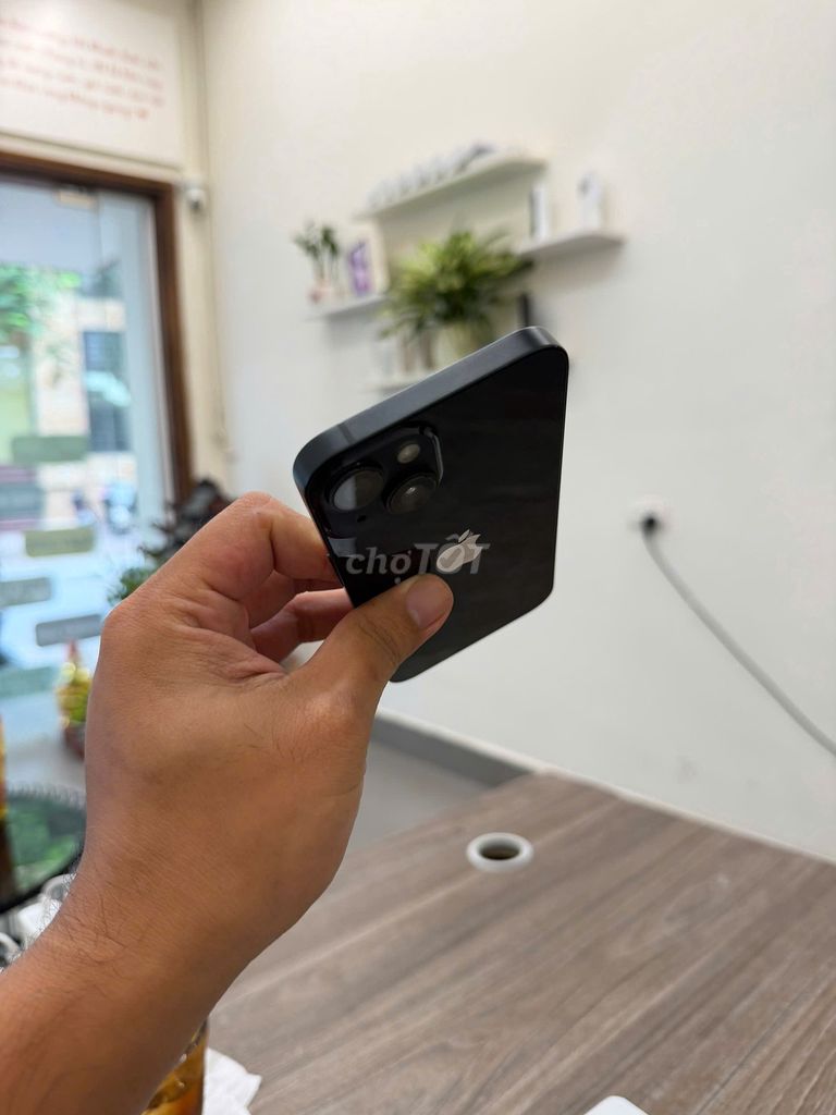 Apple iPhone 14 128GB Q,tế có khay sim. Có góp 0đ. Mua bán Điện thoại tại Quận Đống Đa Hà Nội được đăng bởi H iStore hình 1