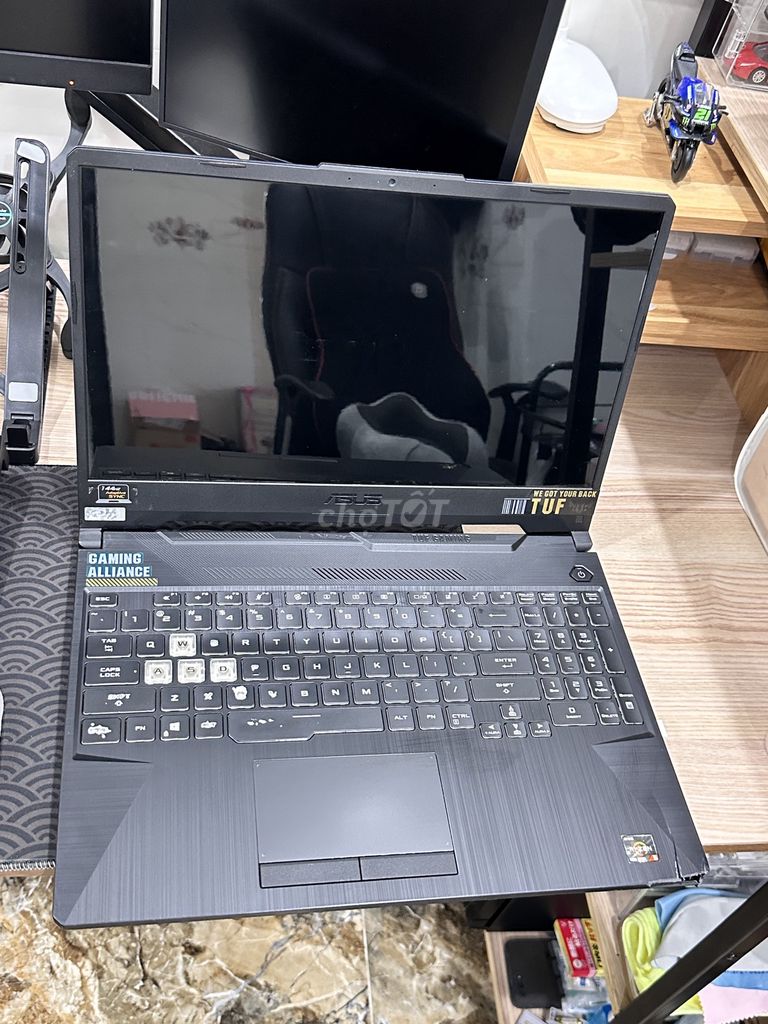Cần thay vỏ laptop ASUS TUF Gaming A15 2020. Mua bán Laptop tại Quận Ngũ Hành Sơn Đà Nẵng được đăng bởi Nghĩa Đặng hình 1