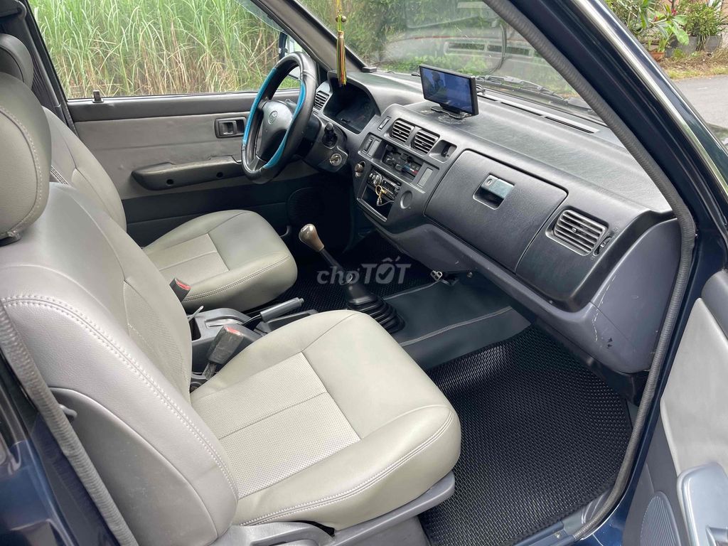 Toyota Zace 2002 Số sàn. Mua bán Ô tô tại Huyện Bình Chánh Tp Hồ Chí Minh được đăng bởi A Tuấn hình 12