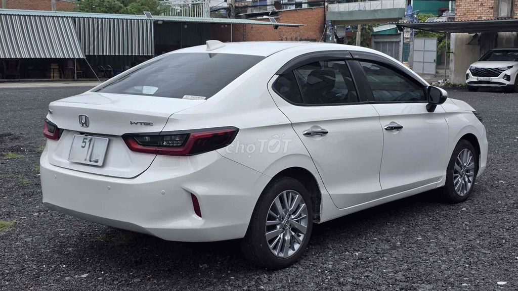 Honda City 2022 L - 150000 km. Mua bán Ô tô tại Thành phố Thủ Đức Tp Hồ Chí Minh được đăng bởi Xe Máy Thủ Đức 413 hình 4