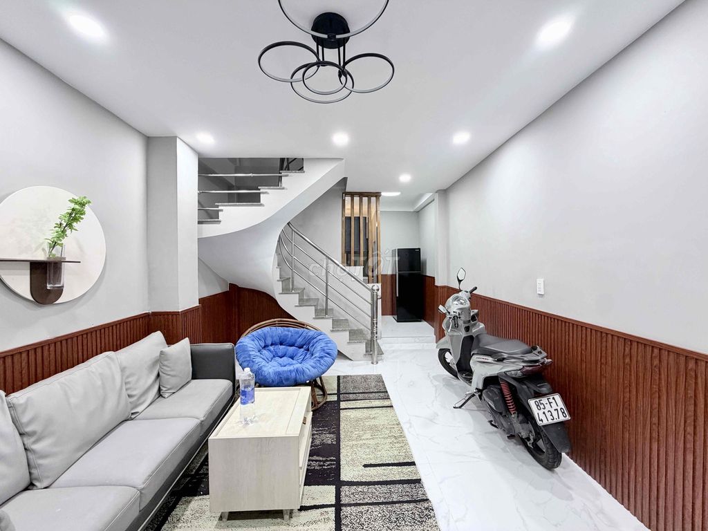 Nhà Nguyên Căn 2PN2WC Ngay Ngã Tư Hàng Xanh FullNT Mới Keng