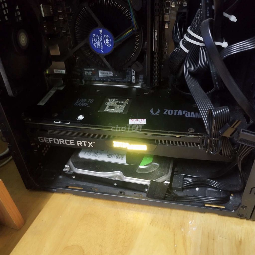 RTX 2060 SUPER VS Combo i3 4150, H81, 16gb ram