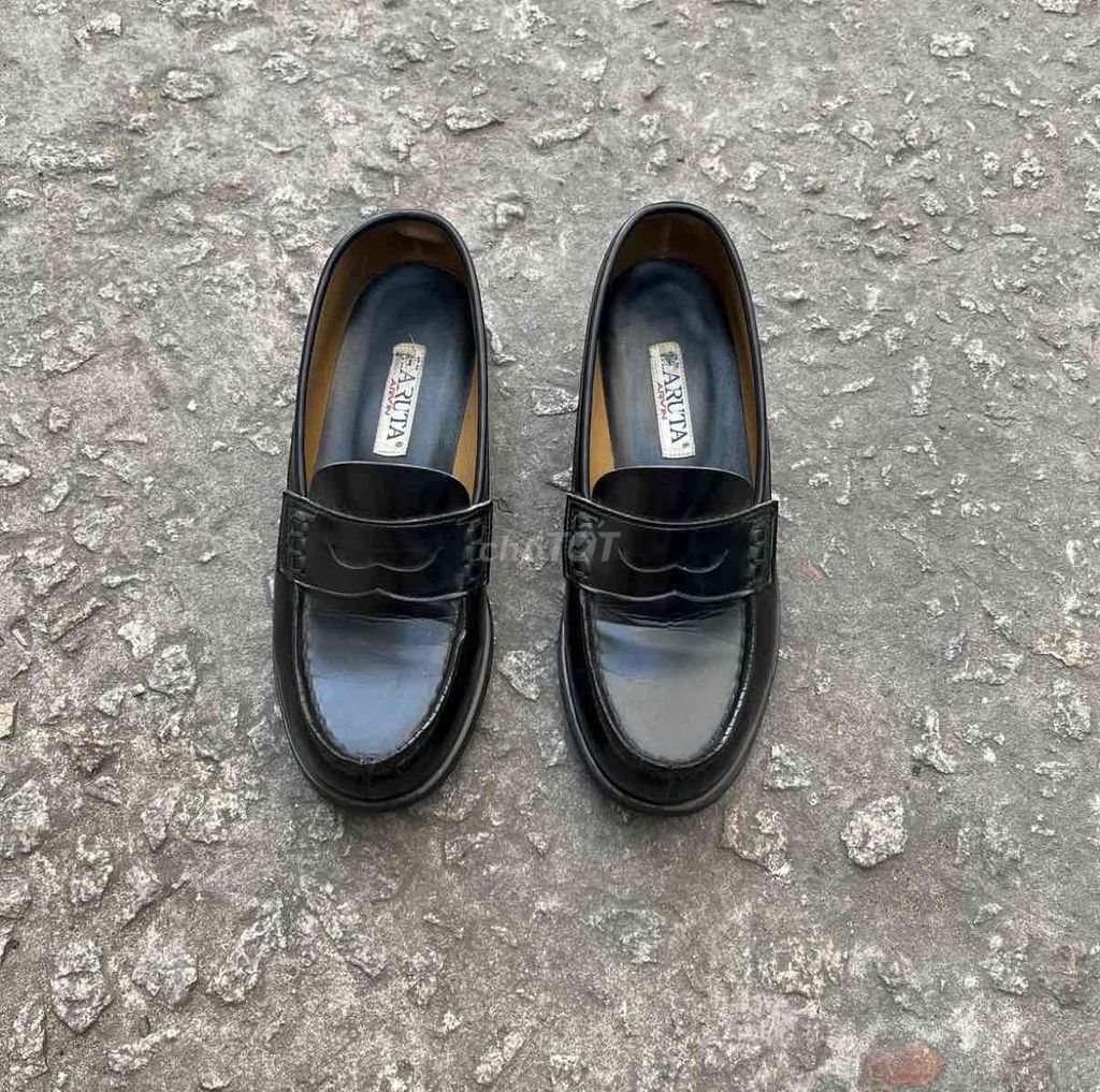 vintage loafer Haru.ta size 38. Mua bán Giày dép tại Quận 4 Tp Hồ Chí Minh được đăng bởi Tien Le hình 3