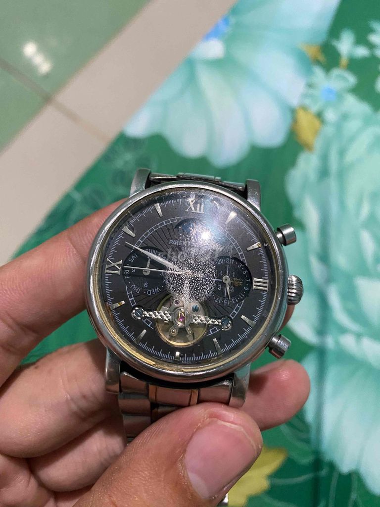 Đồng hồ cơ đã qua sử dụng. Mua bán Đồng hồ tại Thành phố Mỹ Tho Tiền Giang được đăng bởi Truong Giang hình 1