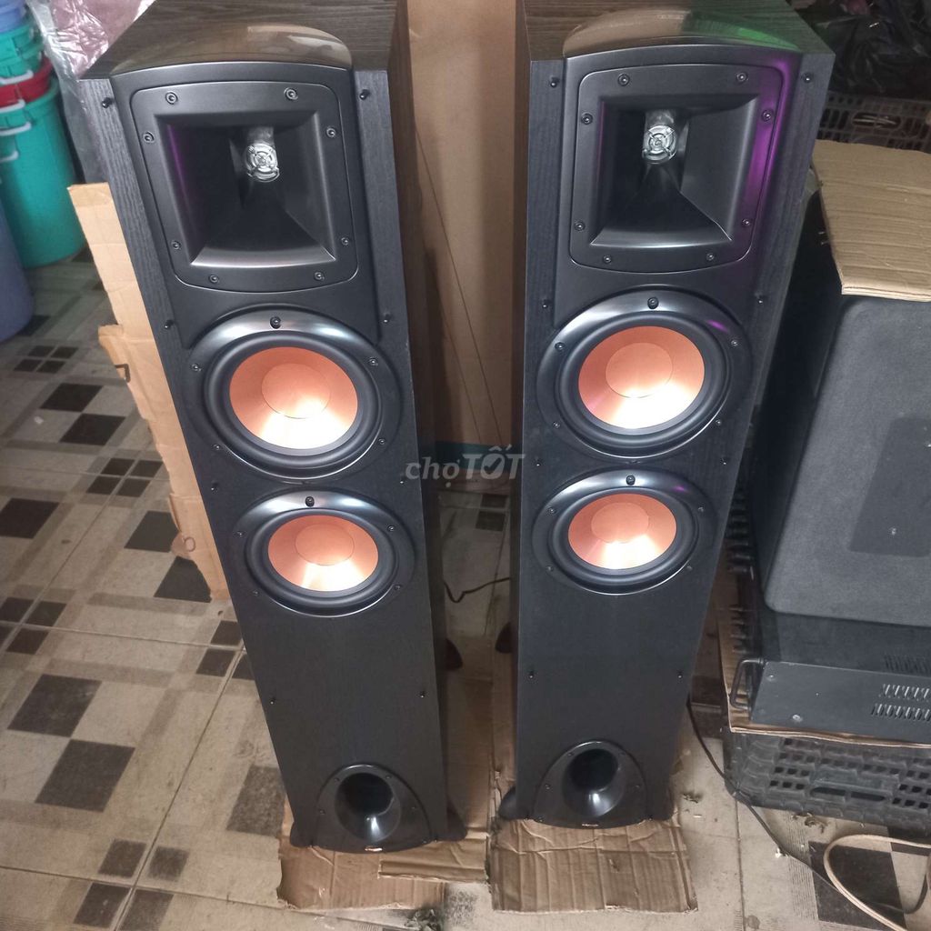 Loa đứng Klipsch F200. Mua bán Tivi, Âm thanh tại Huyện Nhà Bè Tp Hồ Chí Minh được đăng bởi Nam Đồ Cũ hình 1
