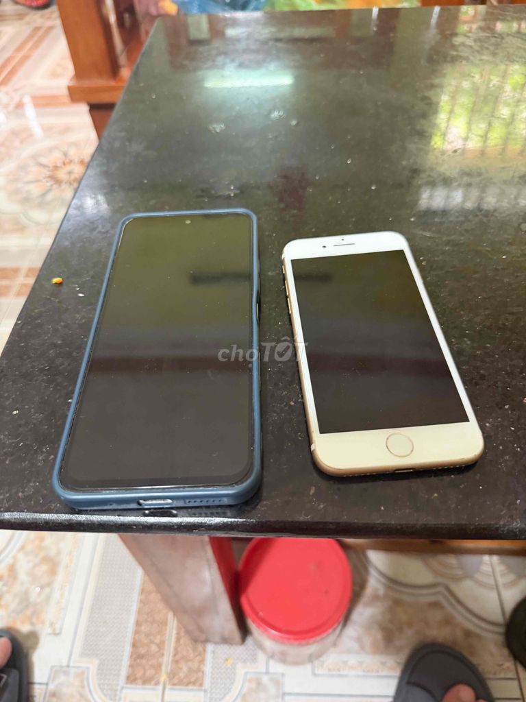 Apple iPhone 7 32GB Vàng Đã qua sử dụng. Mua bán Điện thoại tại Huyện Đông Hưng Thái Bình được đăng bởi Gia Bảo hình 1