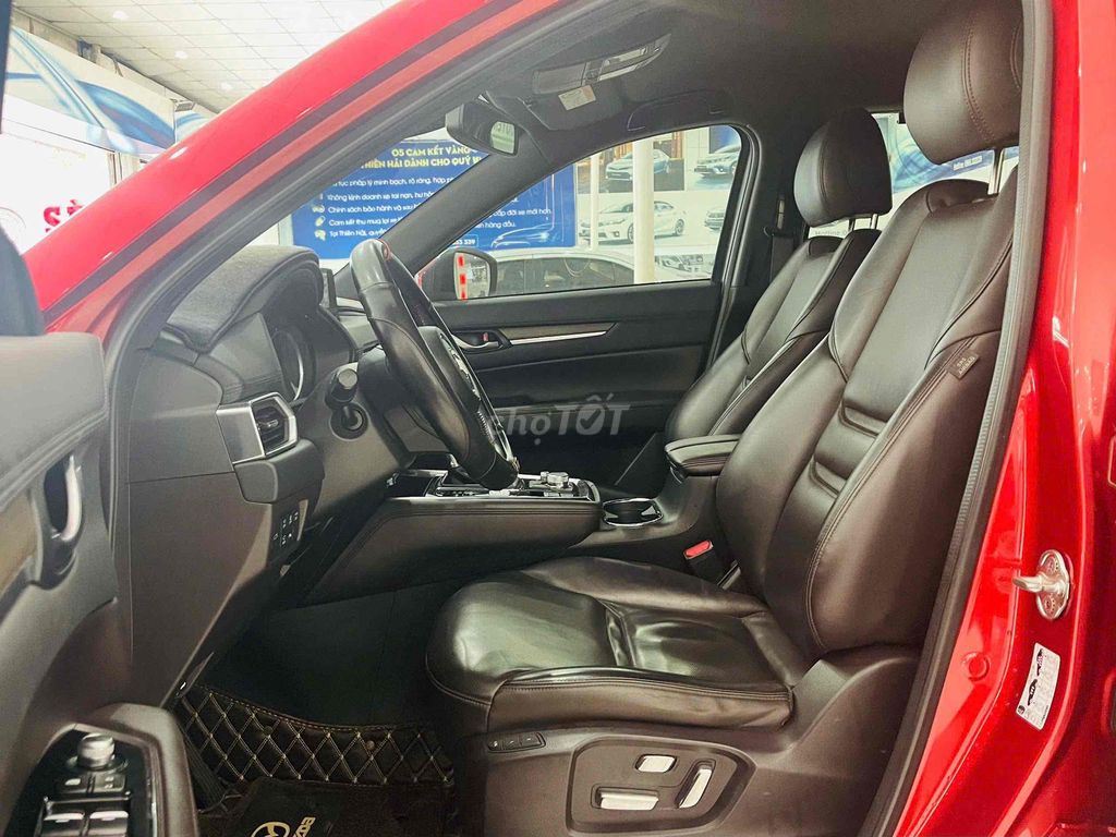 Mazda CX 8. 2.5L Premium -SX2020 xe đẹp