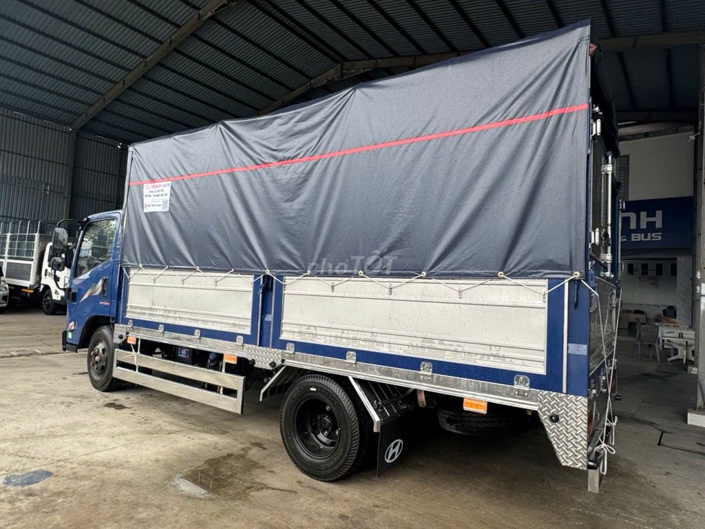 ĐÔ THÀNH 3 TẤN 5 - IZ65M TRẢ TRƯỚC CHỈ TỪ 65 TRIỆU. Mua bán Xe tải, xe ben tại Huyện Châu Thành An Giang được đăng bởi ĐẠI LÝ XE TẢI GIÁ TỐT MIỀN TÂY hình 6