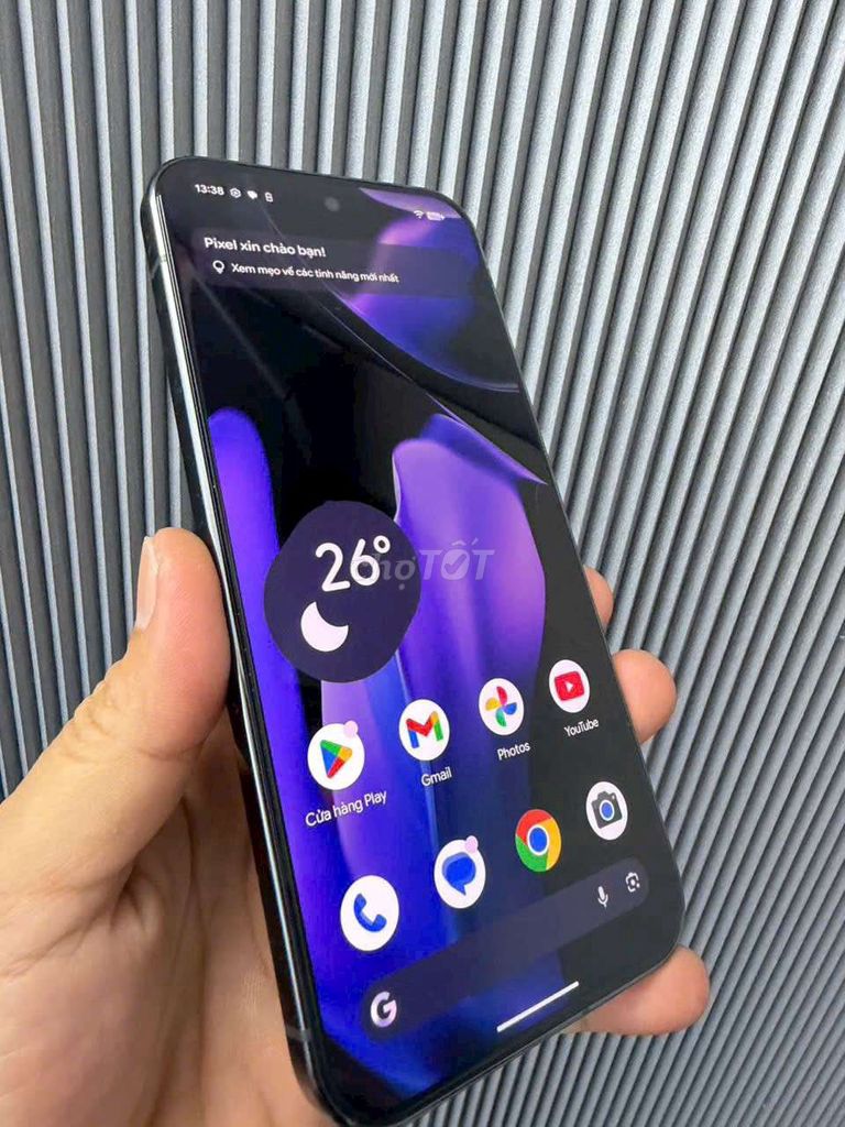 Google Pixel 9 Pro XL 256GB Đen. Mua bán Điện thoại tại Quận 3 Tp Hồ Chí Minh được đăng bởi Trường hình 1