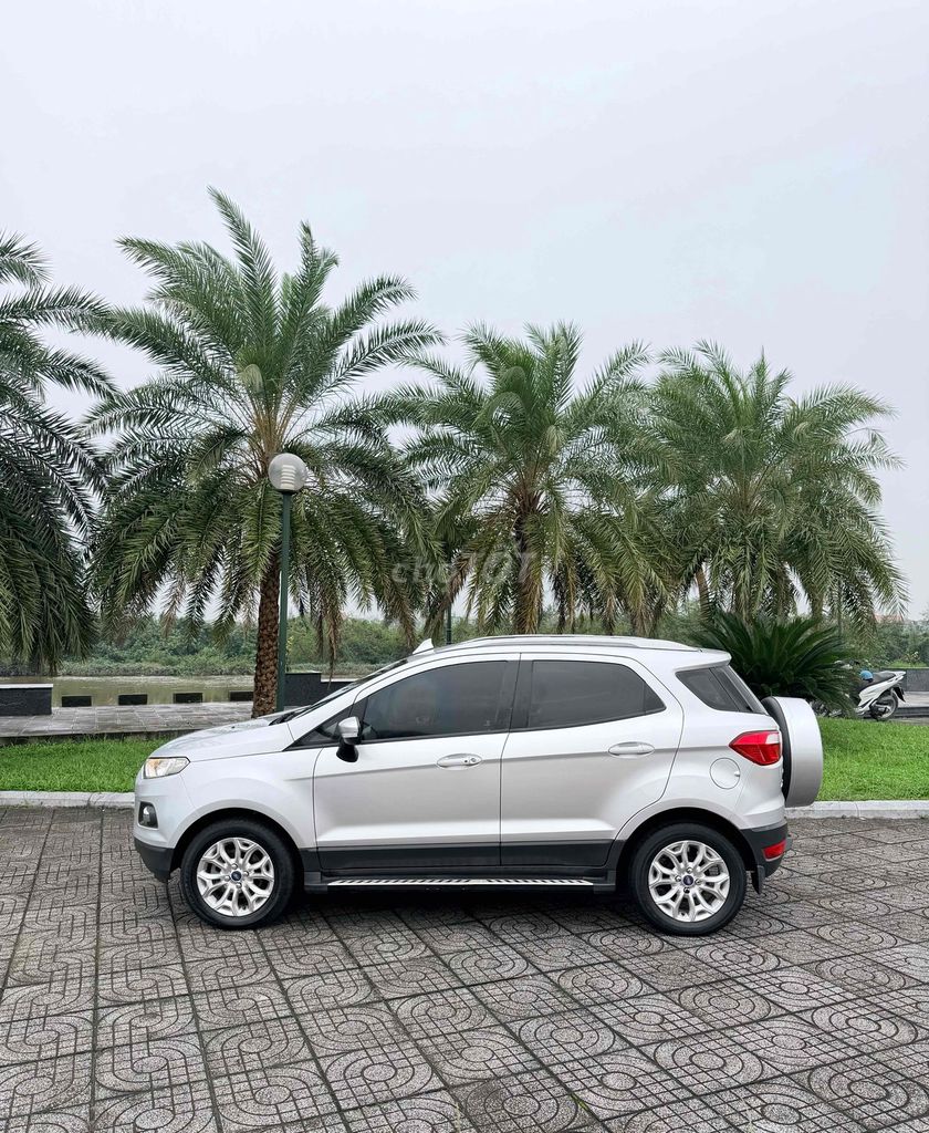 Ford EcoSport 2015 1.5L Titanium AT. Mua bán Ô tô tại Thành phố Hà Tĩnh Hà Tĩnh được đăng bởi Hải Đường Auto 33 hình 2
