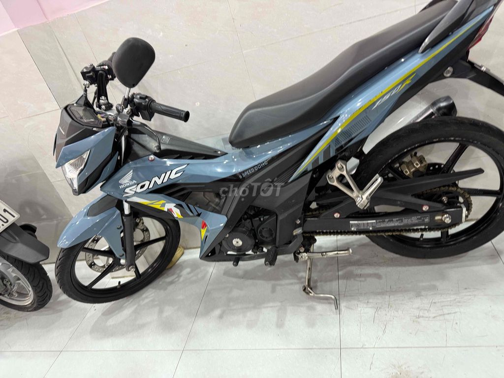 sonic 2021 mới tinh