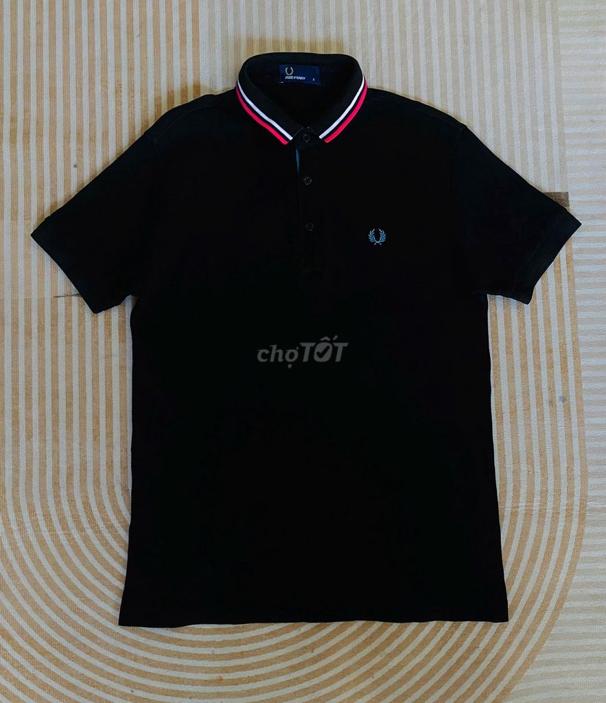 Áo polo FRED PERRY Cotton Pique Nam S Nhật Bản. Mua bán Quần áo tại Huyện Củ Chi Tp Hồ Chí Minh được đăng bởi NỎ CŨ hình 1