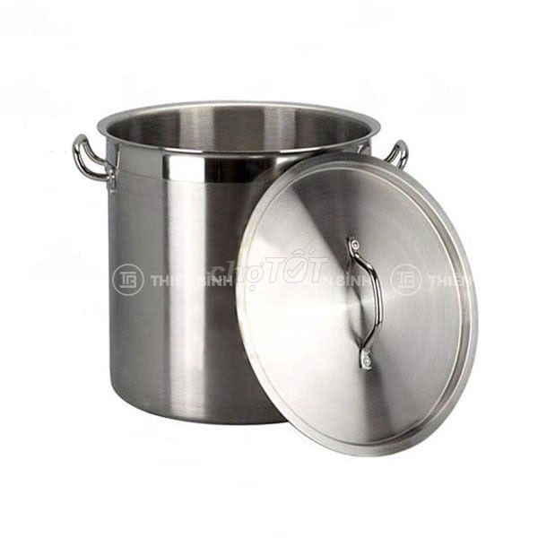Nồi inox 100L Inox 304 99%. Mua bán Dụng cụ nhà bếp tại Quận Bình Thạnh Tp Hồ Chí Minh được đăng bởi Hoàng Hữu Lập hình 1