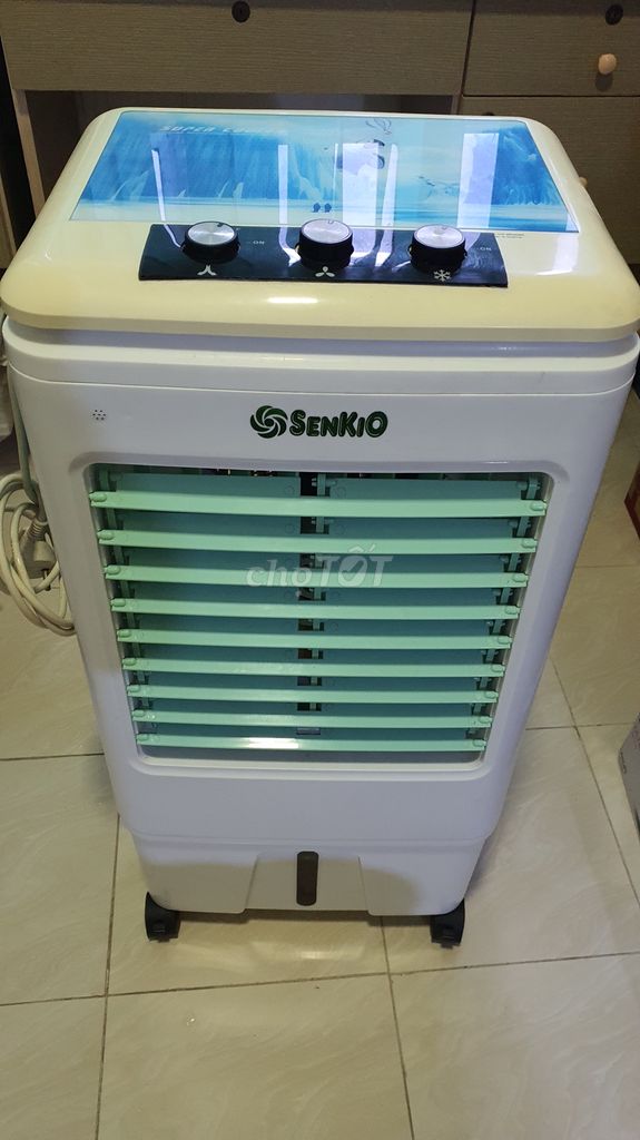 [Sale 50%] Quạt hơi nước 40 lít 135W cho phòng nhỏ