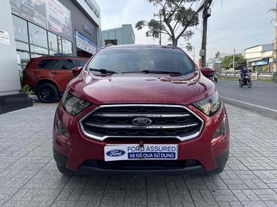 Ecosport 1.5 tita 2020, odo 6v, nhận xe chỉ 200tr. Mua bán Ô tô tại Thành phố Long Xuyên An Giang được đăng bởi Phước Lộc