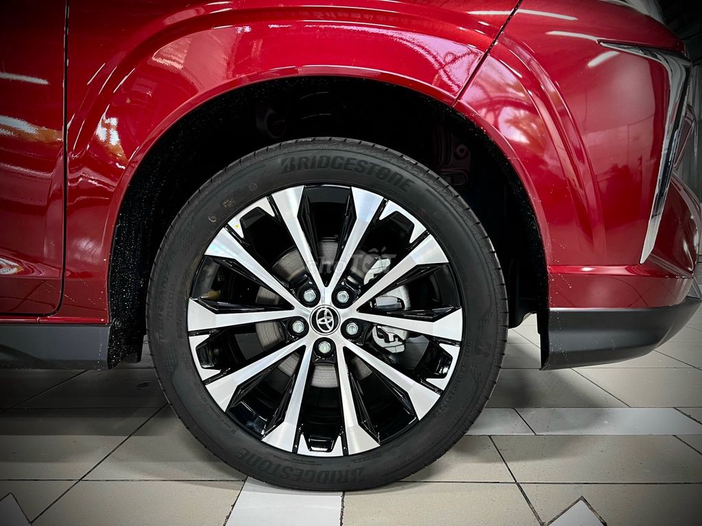 ✅Toyota Veloz Cross 2025 ✅Tặng 100% Thuế Trước Bạ. Mua bán Ô tô tại Thành phố Thủ Đức Tp Hồ Chí Minh được đăng bởi Toyota Hiroshima Tân Cảng Official hình 4