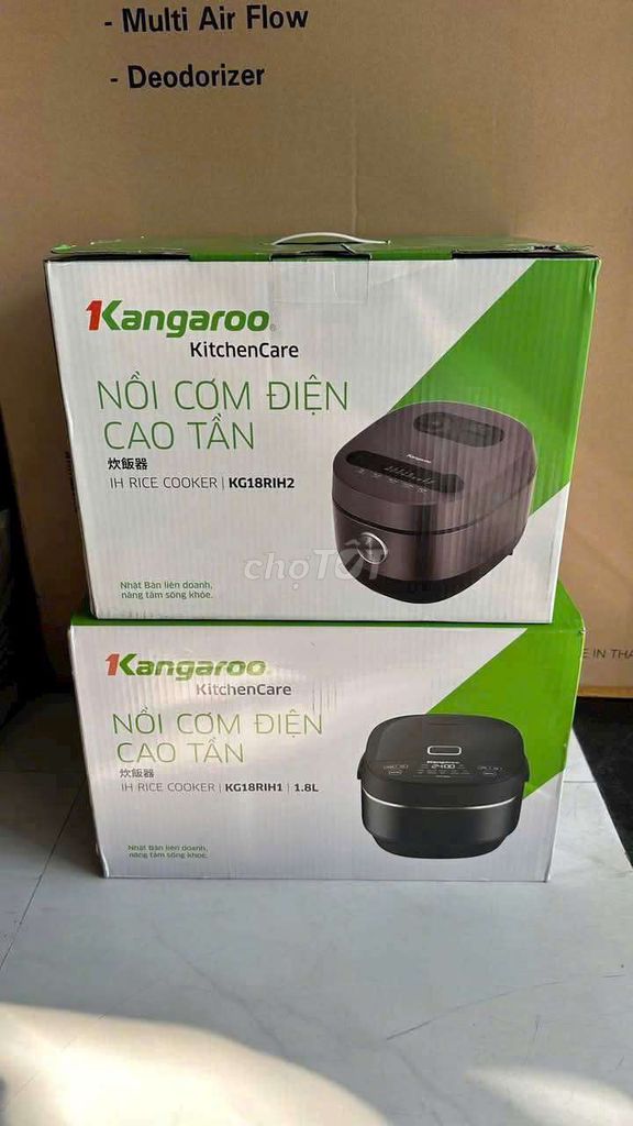 Nồi cơm điện cao tần Kangaroo