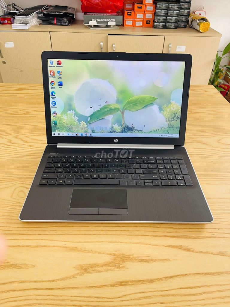 HP 15-da i3-7020u 4GB/128GB+HDD 500 giá rẻ. Mua bán Laptop tại Quận Nam Từ Liêm Hà Nội được đăng bởi Laptopplusvn hình 1