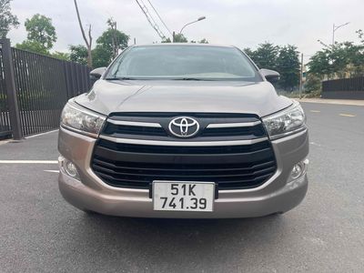 Toyota Innova 2019 Đồng 140.000 km