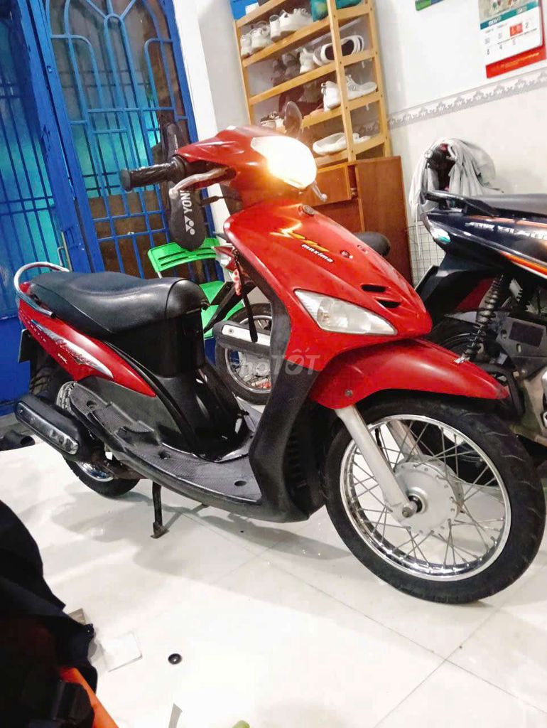 Cần bán xe mio. Mua bán Xe máy tại Quận 8 Tp Hồ Chí Minh được đăng bởi Thu Hiền  hình 3