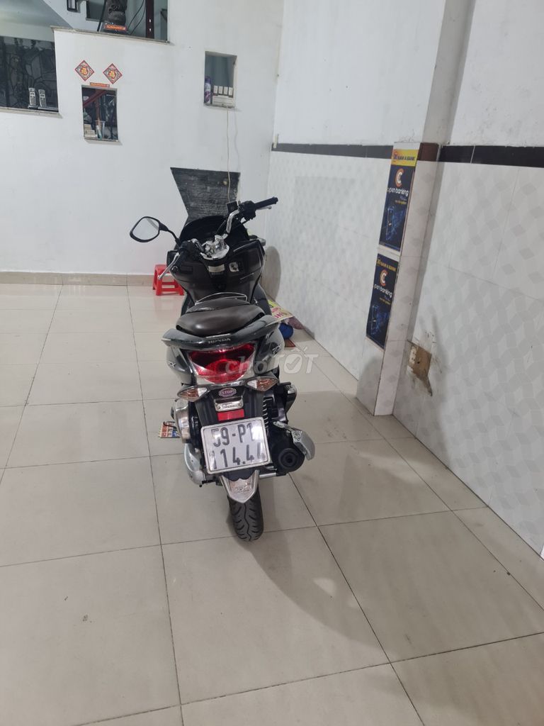 bán xe honda PCX 125cc màu đen hàng 3 cục. Mua bán Xe máy tại Quận Gò Vấp Tp Hồ Chí Minh được đăng bởi Lê Hữu Thanh Vy  hình 6