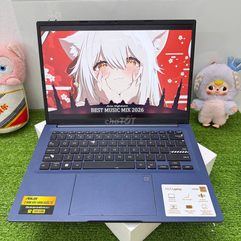 Asus Vivobook X140 i3-1220P 14 inch FHD IPS. Mua bán Laptop tại Quận Thanh Xuân Hà Nội được đăng bởi Lê Hà hình 1