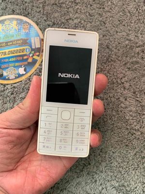 nokia 515 Trắng 2 sim zin bản Nga Ngố hiếm có. Mua bán Điện thoại tại Quận Bình Thạnh Tp Hồ Chí Minh được đăng bởi Ân Công Tử