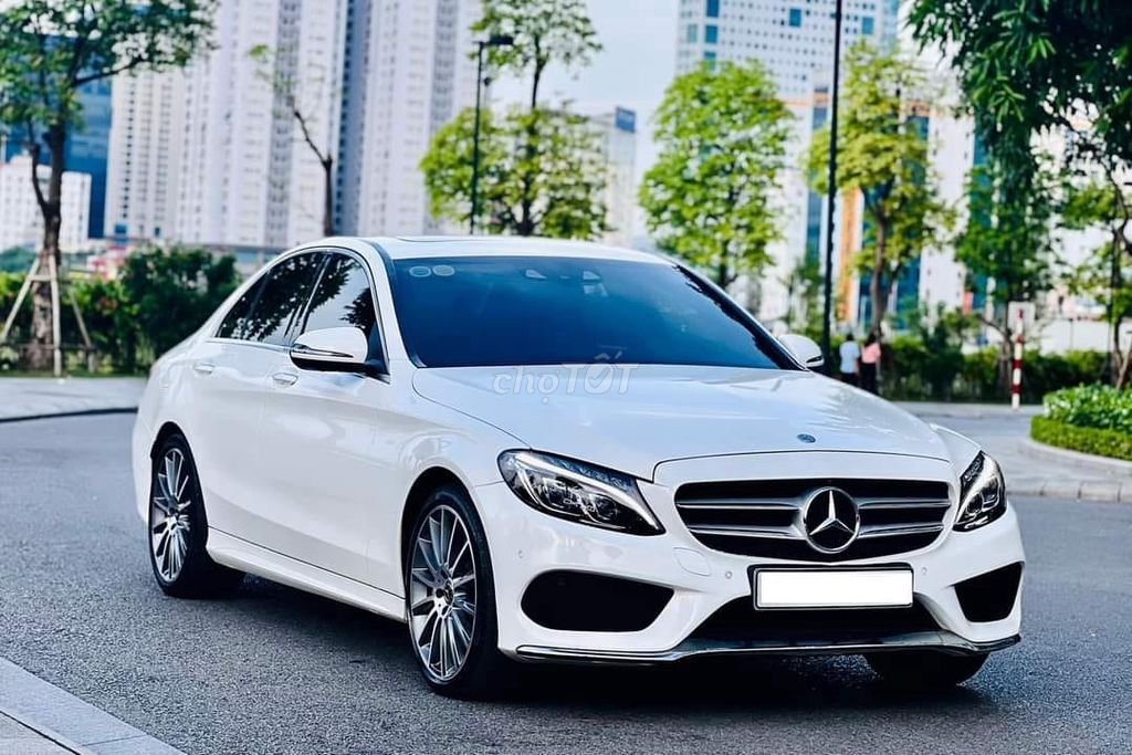 Mercedes Benz C300 AMG 2018 - siêu lướt 32,000 km.. Mua bán Ô tô tại Thành phố Thủ Đức Tp Hồ Chí Minh được đăng bởi Đức Xe Chất 9X hình 4