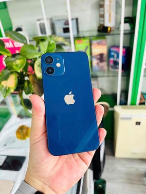iPhone 12 Mini Xanh Dương 128GB Đẹp 98 Zin Nguyên. Mua bán Điện thoại tại Huyện Thuỷ Nguyên Hải Phòng được đăng bởi Cửa hàng Minh Cương Mobile Ngã 3 VSIP Thủy Nguyên  Hải Phòng 
