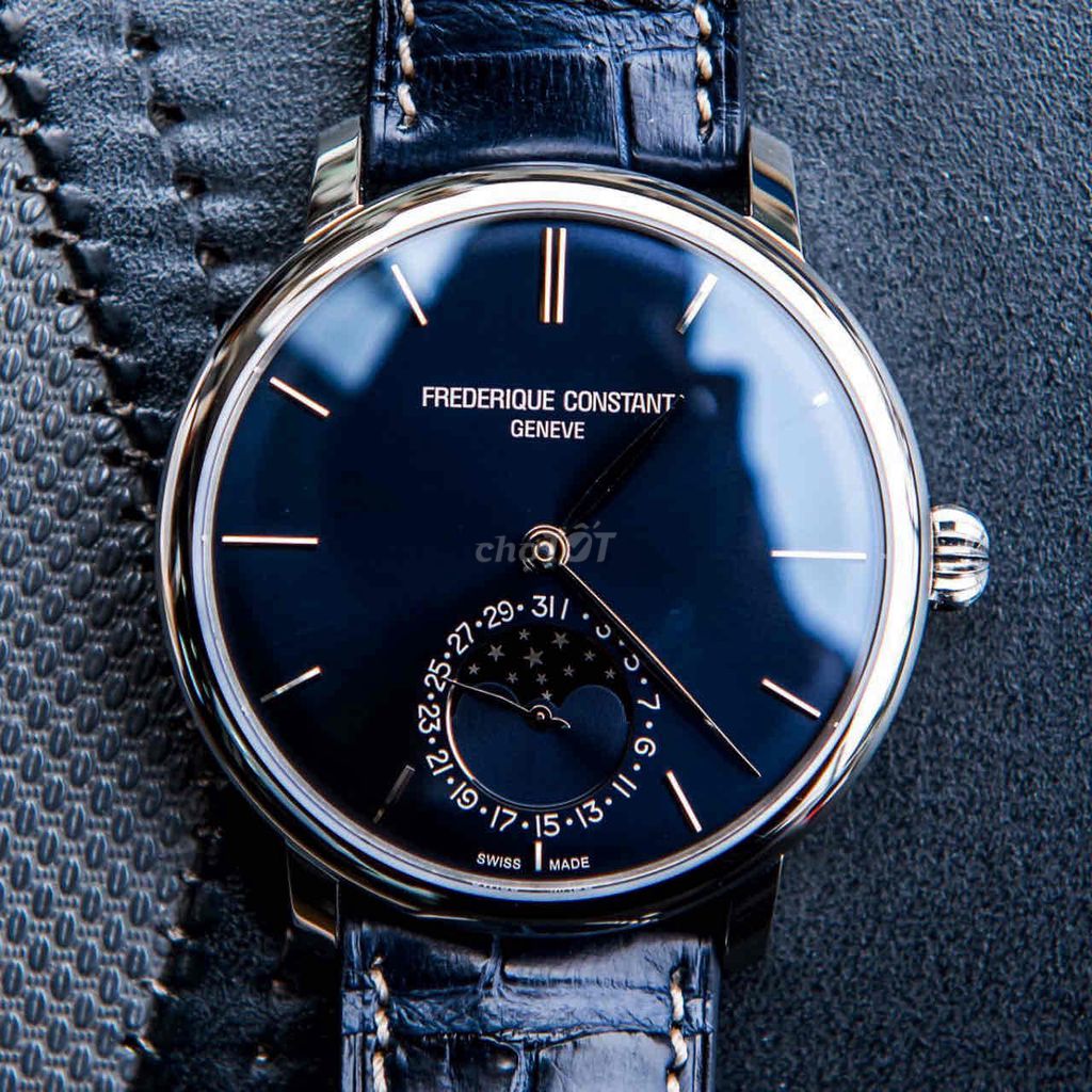 FREDERIQUE CONSTANT MOONPHASE FC-705N4S6