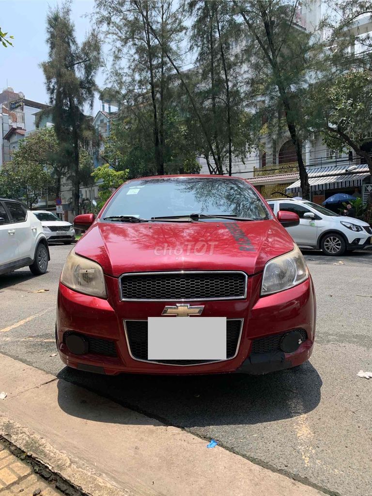 Chevrolet Aveo 2017, số tự động, máy 1.4, một chủ. Mua bán Ô tô tại Quận 3 Tp Hồ Chí Minh được đăng bởi John wu hình 2