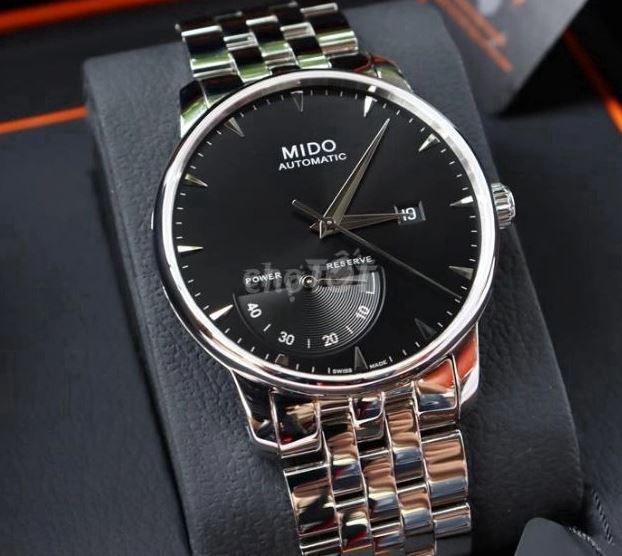 Mido Baroncelli Power Reserve; Size 42mm, cực đỉnh