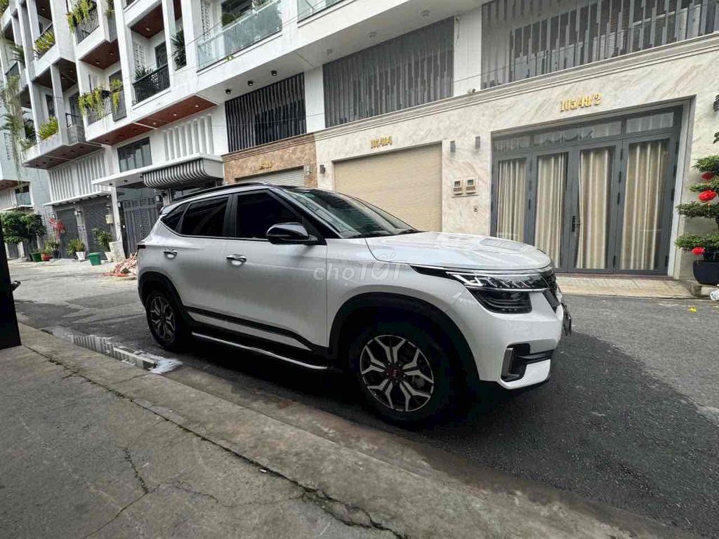 Kia Seltos 2022 Premium 1.4 AT - 34000 km. Mua bán Ô tô tại Quận Gò Vấp Tp Hồ Chí Minh được đăng bởi Thái Tiên hình 2