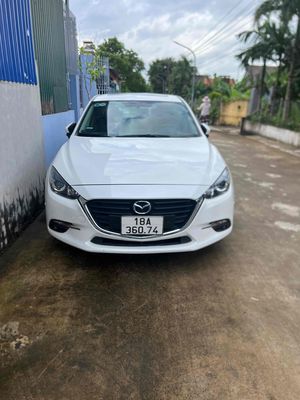 Mazda 3 2018 1.5 AT Sedan - 31000 km. Mua bán Ô tô tại Huyện Hải Hậu Nam Định được đăng bởi Phạm Văn Tĩnh