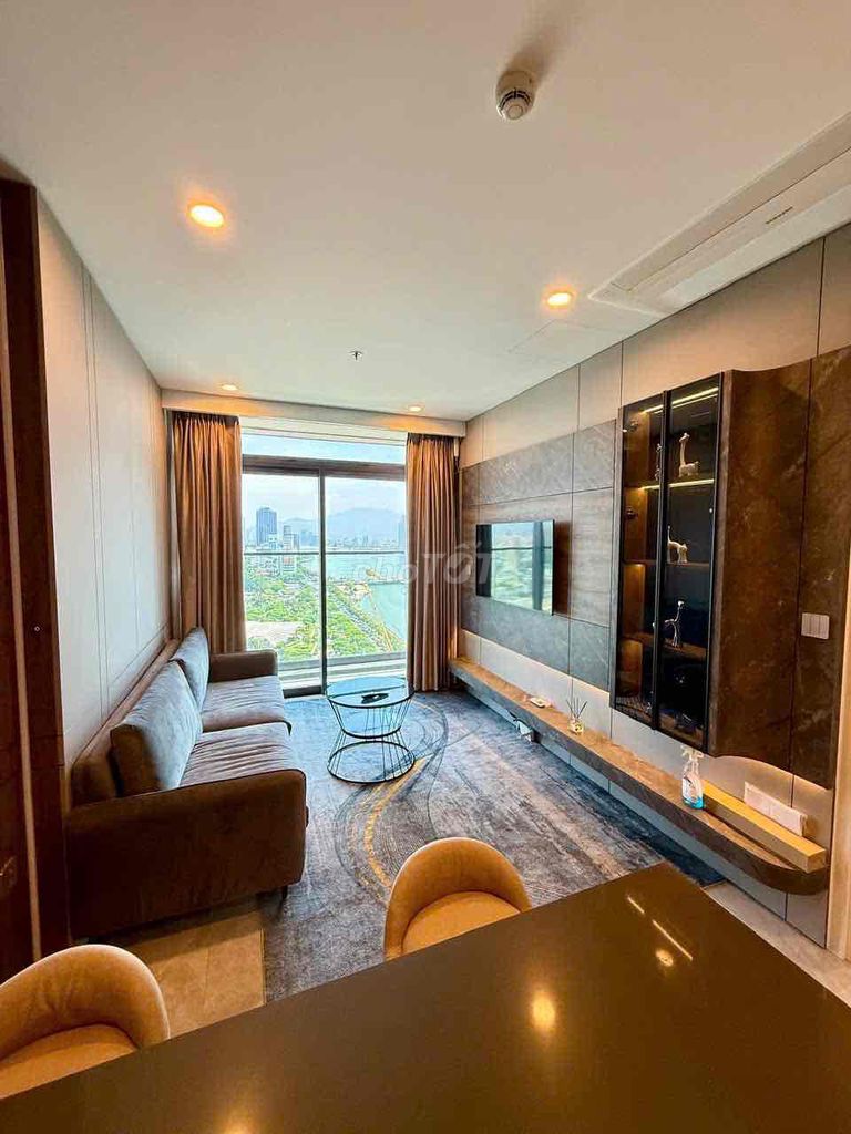 Căn hộ luxury the filmore tầng cao – trực diện view cầu rồng