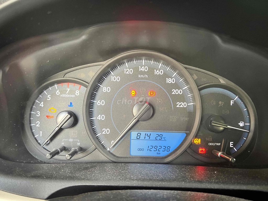 Toyota Vios 2020 1.5E CVT - 129000 km. Mua bán Ô tô tại Huyện Bến Cầu Tây Ninh được đăng bởi Đạt Trung hình 1