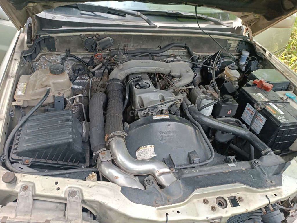 Ssangyong 203 cọp chính chủ. Mua bán Ô tô tại Huyện Trảng Bom Đồng Nai được đăng bởi Thắng trảng bom Đồng nai hình 10