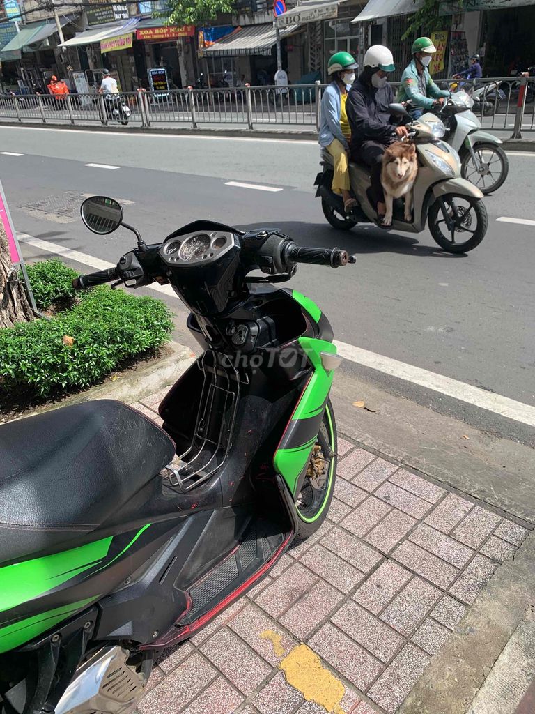 CẦM ĐỒ THANH LÝ BS60. Mua bán Xe máy tại Quận 6 Tp Hồ Chí Minh được đăng bởi A trung  hình 3