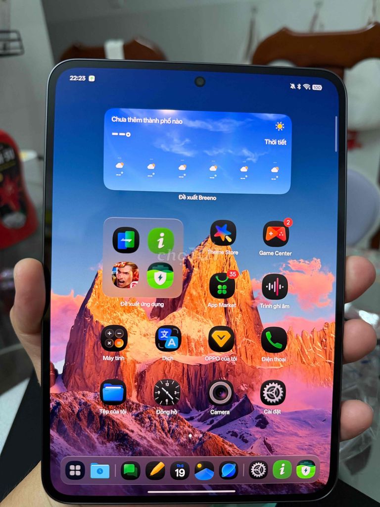 Oppo Pad Mini Xám 12GB/256GB. Mua bán Máy tính bảng tại Thành phố Biên Hòa Đồng Nai được đăng bởi  Mr T hình 1