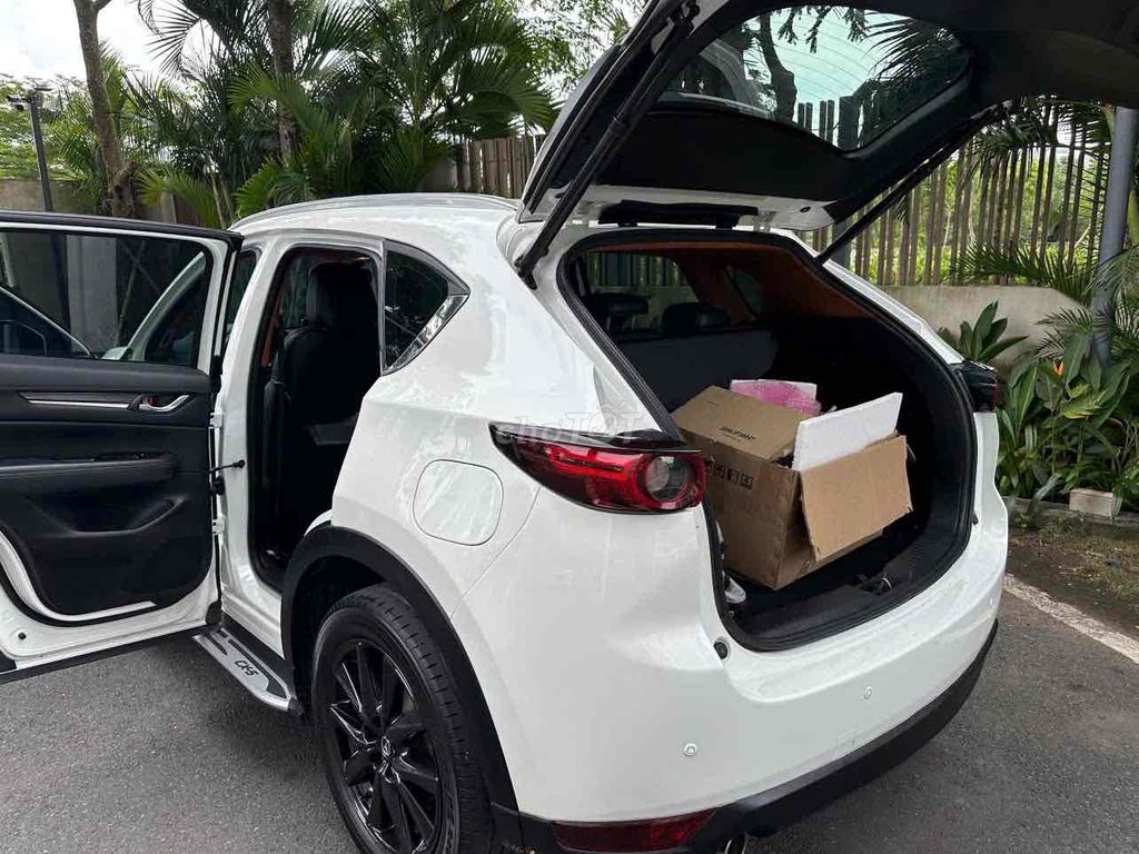 Mazda CX 5 2017 2.0 AT 2WD - 95000 km. Mua bán Ô tô tại Thành phố Thanh Hóa Thanh Hóa được đăng bởi Trương Trọng Hoà hình 7