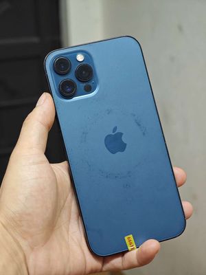 Iphone 12 prm Quốc tế Zin all. pin 100%. Bản 128gb. Mua bán Điện thoại tại Quận Hoàng Mai Hà Nội được đăng bởi Mạnh Ka