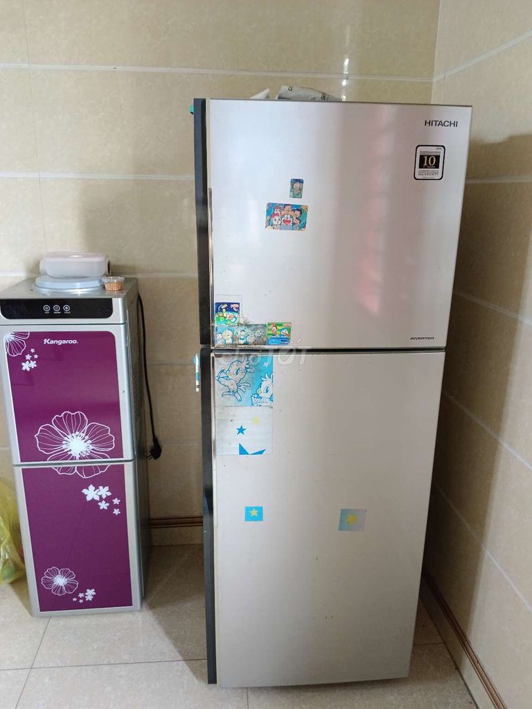 Gia đình cần bán tủ lạnh Hitachi inveter. Mua bán Tủ lạnh tại Thành phố Vinh Nghệ An được đăng bởi Hiếu hình 1