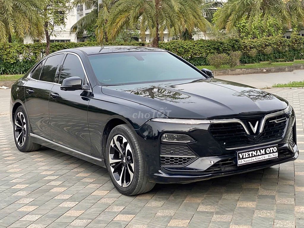 VinFast Lux A 2.0 Plus SX 2019 Mới 90%. Mua bán Ô tô tại Quận Long Biên Hà Nội được đăng bởi VIETNAM OTO hình 3