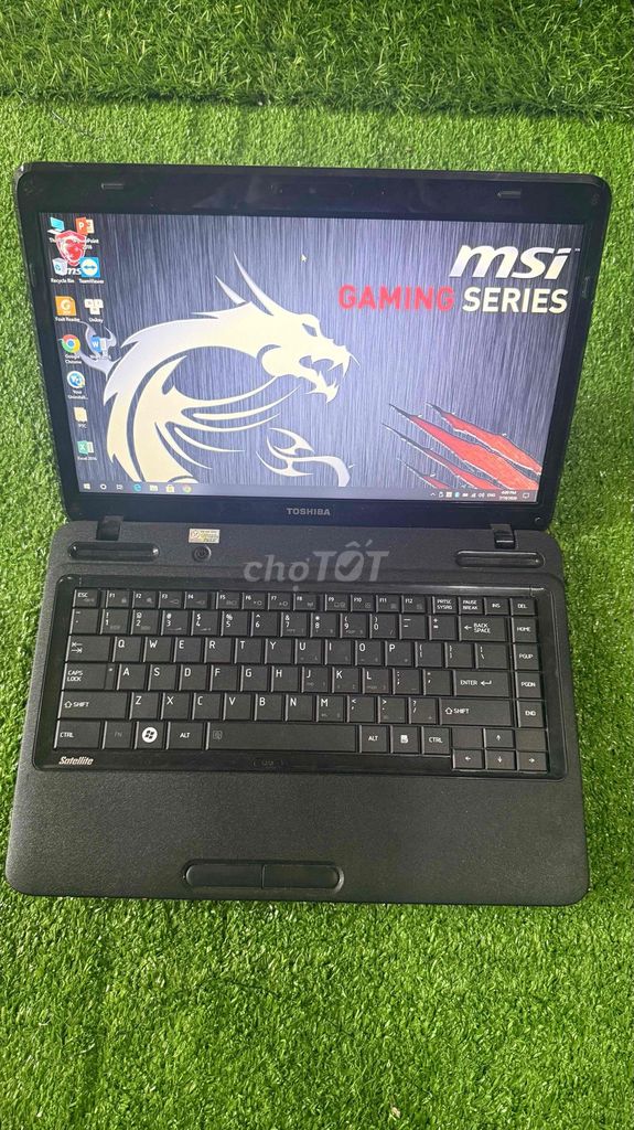 Laptop Toshiba Gaming i7 8GB/128GB SSD BH 8/2027. Mua bán Laptop tại Thành phố Thủ Đức Tp Hồ Chí Minh được đăng bởi KHO SỈ COMPUTER HCM hình 1