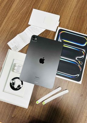 Ipad Pro 11 inch M4 512GB Wifi chính hãng Việt Nam. Mua bán Máy tính bảng tại Quận Cầu Giấy Hà Nội được đăng bởi Trần Tĩnh