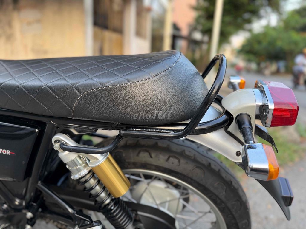 Royal Enfield Interceptor 650 ABS 2019. Mua bán Xe máy tại Quận Gò Vấp Tp Hồ Chí Minh được đăng bởi Danh Phan 399 hình 18