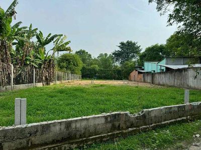 Bán Đất Full Thổ Cư 85.7m² - Hẻm Ô Tô - Cách Đường TL15 50m