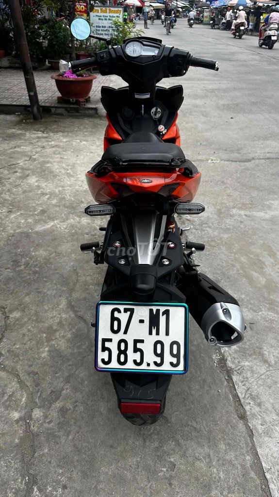 Exciter 150 cam đen 2018 ( hỗ trợ góp ). Mua bán Xe máy tại Huyện Chợ Mới An Giang được đăng bởi Cửa hàng xe Thiên Phước 2 hình 20